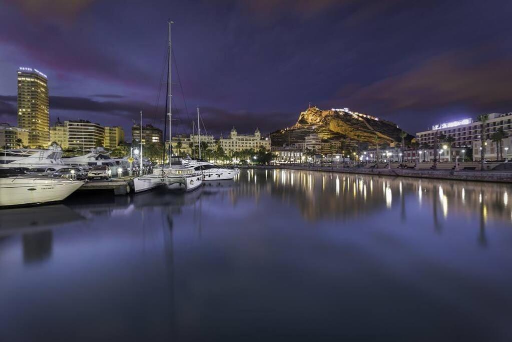 Belle Corner Alicante Apartment Exterior photo