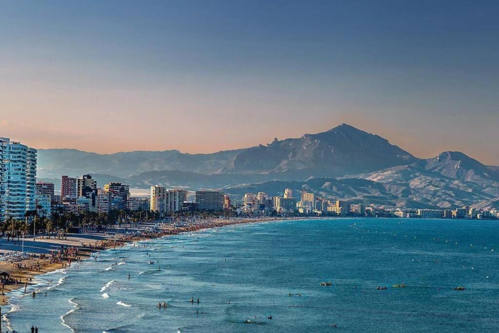 Belle Corner Alicante Apartment Exterior photo